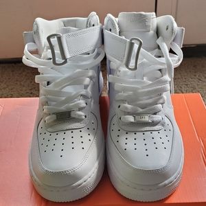 White forces